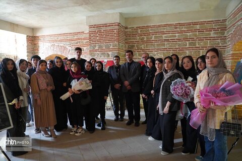 نمایشگاه گروهی نقاشی در موزه شهر ارومیه