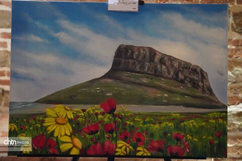 نمایشگاه گروهی نقاشی در موزه شهر ارومیه