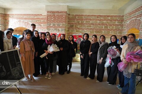 نمایشگاه گروهی نقاشی در موزه شهر ارومیه