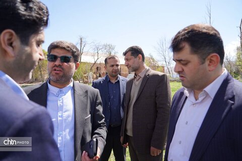 عزم همگانی برای مرمت و احیای عمارت خورشید ارومیه