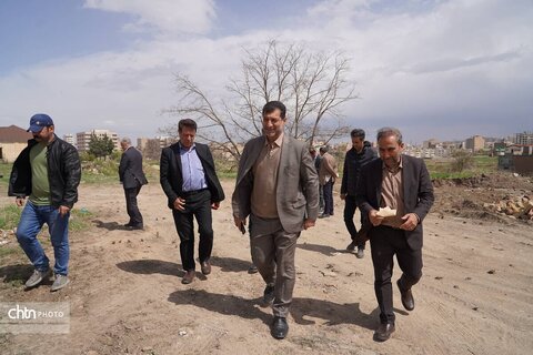 عزم همگانی برای مرمت و احیای عمارت خورشید ارومیه