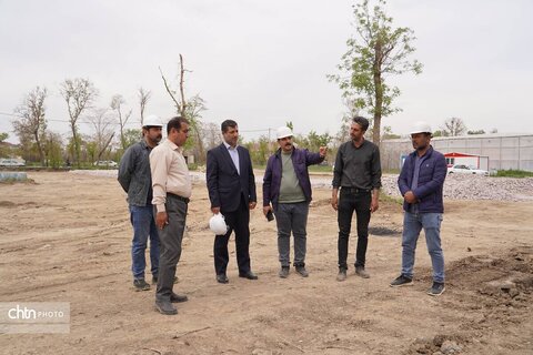 عزم همگانی برای مرمت و احیای عمارت خورشید ارومیه