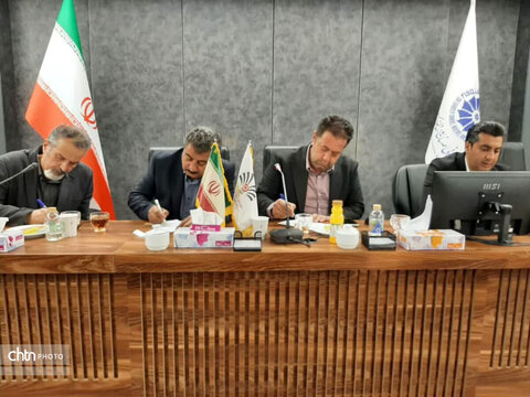برگزاری انتخابات انجمن صنفی مجتمع‌های گردشگری و واحدهای پذیرایی قم