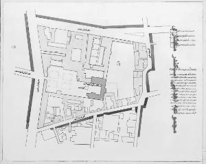 سازمان‌دهی مجموعه نقشه‌­های اهدایی اسکندر مختاری به مرکز اسناد پژوهشگاه میراث‌فرهنگی