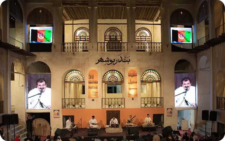 آمادگی کامل بوشهر برای میزبانی از فستیوال فرهنگی «کوچه»/ از دل «هنر» به قلب ایران