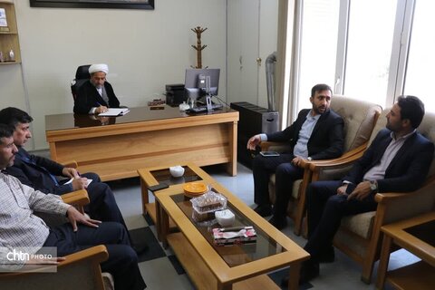 برگزاری جلسه برنامه‌ریزی ویژه بازدید مهمانان بین‌المللی «اجلاس حقوق بشر در رهیافت شرقی» از اماکن زیارتی و تاریخی قم
