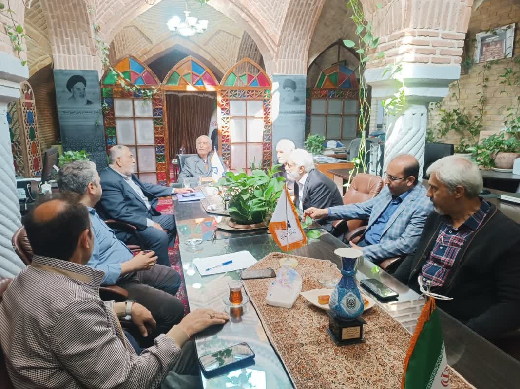 ۲مسجد تاریخی قزوین در مسیر ثبت جهانی قرار دارد/ تاکید بر تشکیل کارگروه استانی