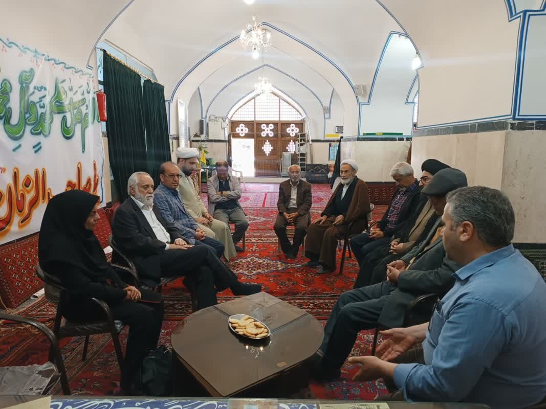 ۲مسجد تاریخی قزوین در مسیر ثبت جهانی قرار دارد/ تاکید بر تشکیل کارگروه استانی