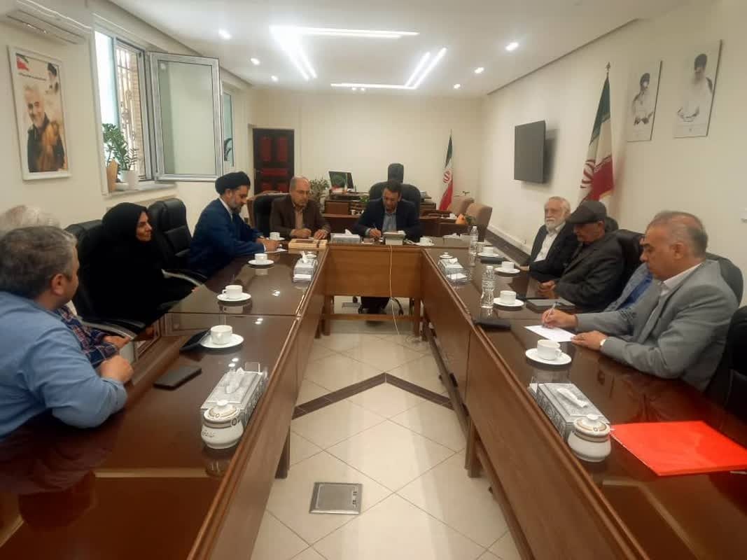 ۲مسجد تاریخی قزوین در مسیر ثبت جهانی قرار دارد/ تاکید بر تشکیل کارگروه استانی