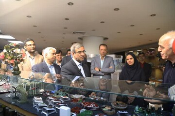 لزوم استفاده حداکثری از برند شهر جهانی گوهرسنگ‌ها برای توسعه اقتصادی استان