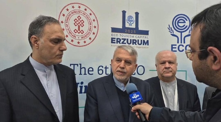 ایران باید پرچم‌دار هم‌گرایی فرهنگی و جذب سرمایه‌گذار در منطقه باشد/ توازن گردشگری ایران و ترکیه؛ از مطالبه تا راهبرد مشترک