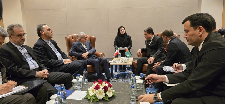 لغو روادید، گامی مهم در مسیر تسهیل ارتباطات فرهنگی است/ معماری آینده‌ای مشترک بر بنیاد دیپلماسی فرهنگی و گردشگری تمدنی میان ایران و ترکمنستان