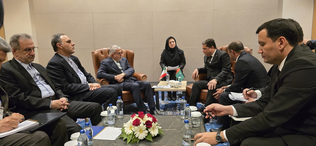 لغو روادید، گامی مهم در مسیر تسهیل ارتباطات فرهنگی است/ معماری آینده‌ای مشترک بر بنیاد دیپلماسی فرهنگی و گردشگری تمدنی میان ایران و ترکمنستان