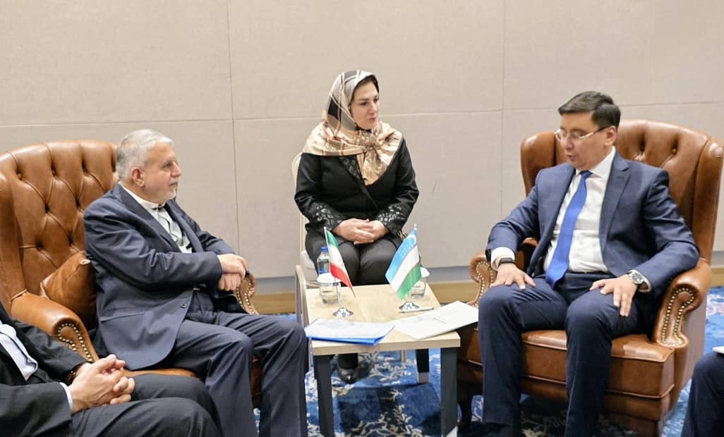 جهش تمدنی در افق تعاملات گردشگری ایران و ازبکستان/ صالحی‌امیری: روابط باید هم‌تراز با ژرفای تاریخی و فرهنگی دو ملت ارتقا یابد