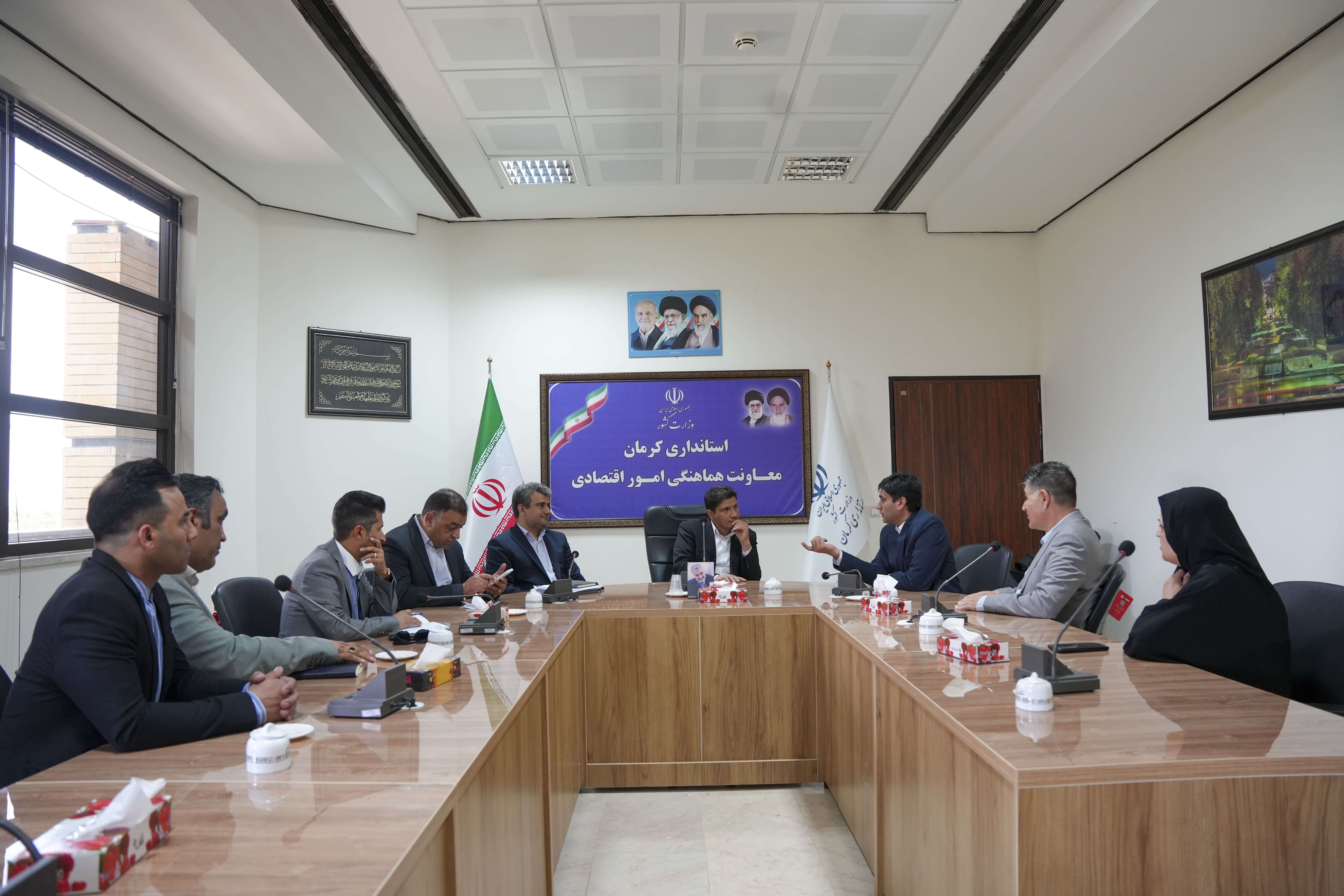 رویکرد گردشگران نسبتبه کرمان مثبت است/ همایش ملی بومگردیها فرصتی خوب برای معرفی گردشگری