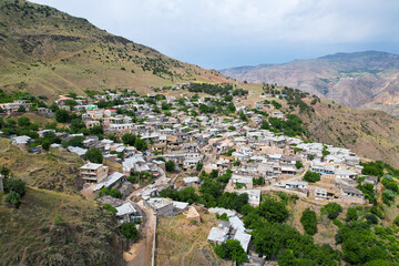 روستای تاریخی کزج