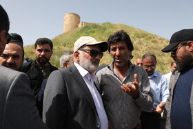 دستور استاندار خوزستان برای احیای قلعه‌تل باغملک