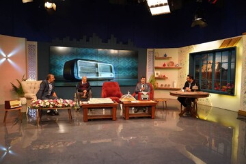 مدیرکل میراث‌فرهنگی آذربایجان غربی مهمان ویژه‌برنامه روز رادیو صداوسیمای مرکز استان