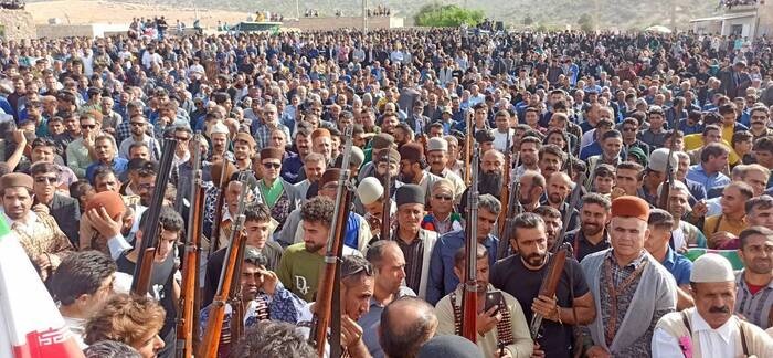 عشایر بهمئی