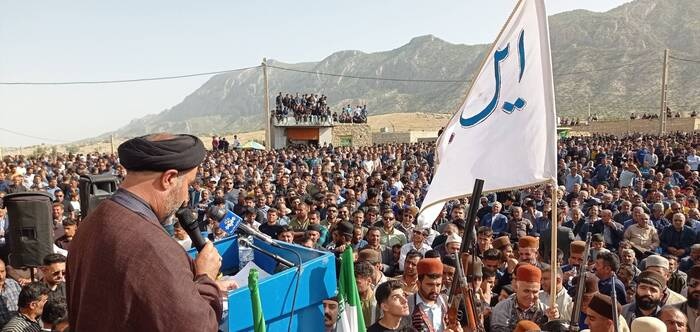 عشایر بهمئی