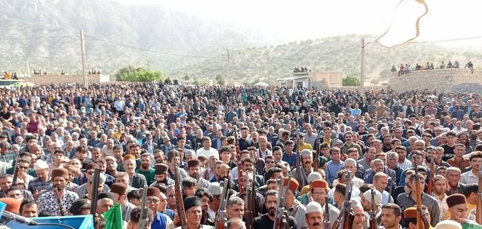 عشایر بهمئی