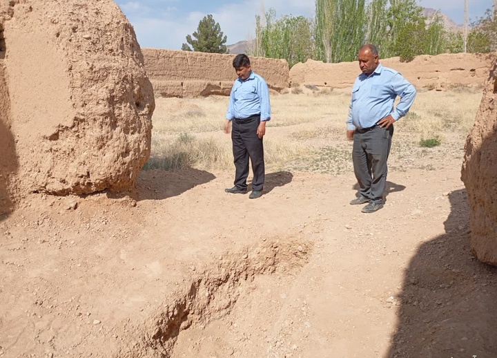 حفاران غیرمجاز دامغان دستگیر شدند