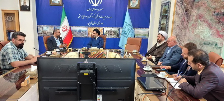 هم‌اندیشی میان اداره‌کل میراث‌فرهنگی قزوین و دانشگاه آزاد با هدف گسترش همکاری‌ها