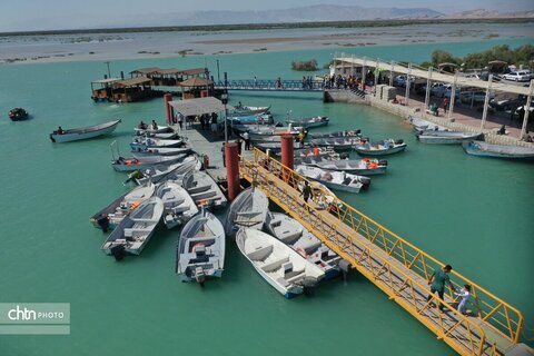 روستای گردشگری گورزین، نماد گردشگری نوین در جزیره قشم