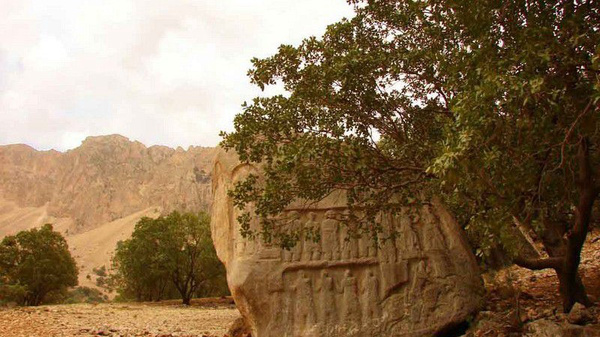 طرح استحکام‌بخشی و مرمت تنگ سولک بهمئی اجرا شد