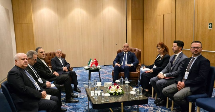 پل فرهنگی ایران و ترکیه باید به توسعه گردشگری ختم شود