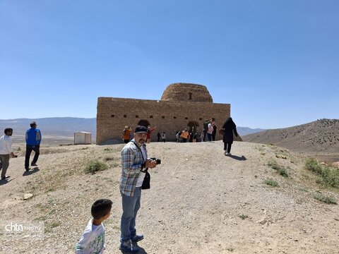 تور ویژه خبرنگاران و راهنمایان تور خراسان شمالی