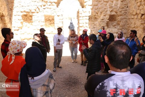 تور ویژه خبرنگاران و راهنمایان تور خراسان شمالی