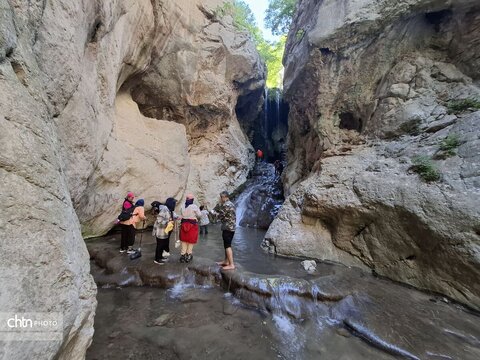 تور ویژه خبرنگاران و راهنمایان تور خراسان شمالی