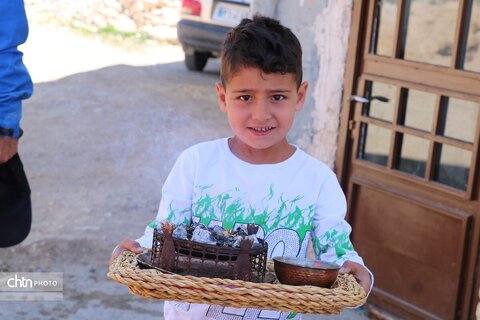 تور ویژه خبرنگاران و راهنمایان تور خراسان شمالی