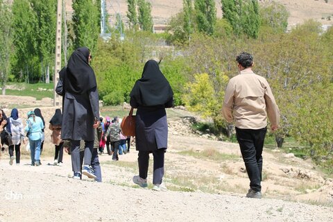 تور ویژه خبرنگاران و راهنمایان تور خراسان شمالی