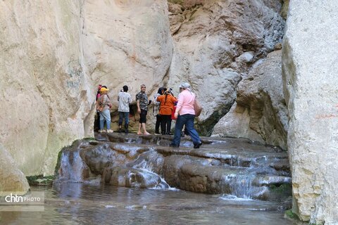 تور ویژه خبرنگاران و راهنمایان تور خراسان شمالی