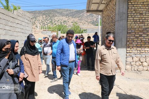 تور ویژه خبرنگاران و راهنمایان تور خراسان شمالی