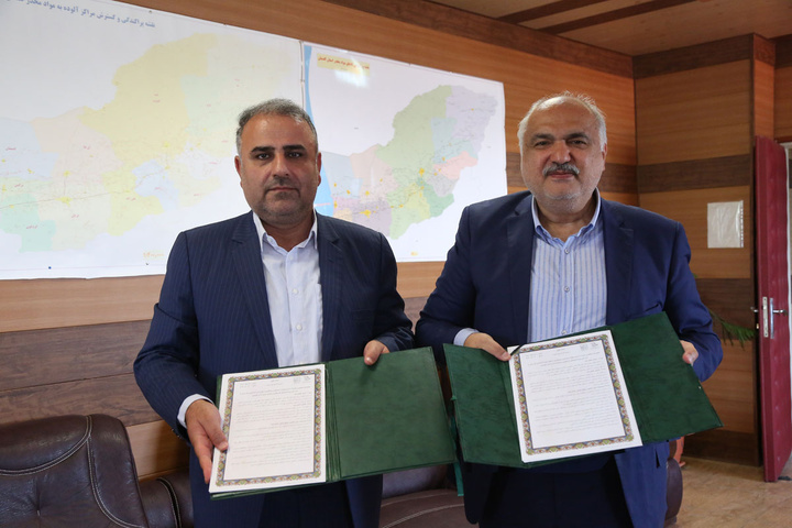 گردشگری گلستان زیر چتر حمایت دستگاه قضا/ امضای تفاهم‌نامه‌ای برای صیانت از میراث‌فرهنگی و رونق گردشگری