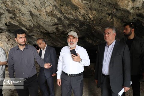 تاکید استاندار خوزستان بر ساماندهی و مرمت اشکفت سلمان ایذه