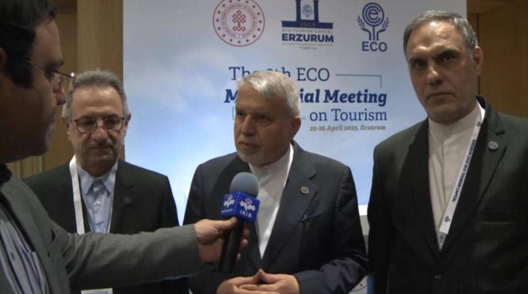 ایران به دنبال تقویت همکاری‌های گردشگری با کشورهای عضو اکو است/ ایران، مقصد اصلی گردشگری سلامت در منطقه