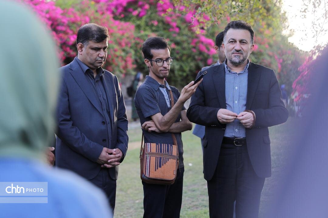 تالاسمی‌های خوزستان سفیران گردشگری شدند