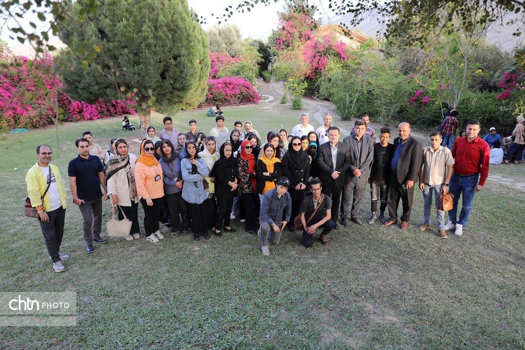 تالاسمی‌های خوزستان سفیران گردشگری شدند