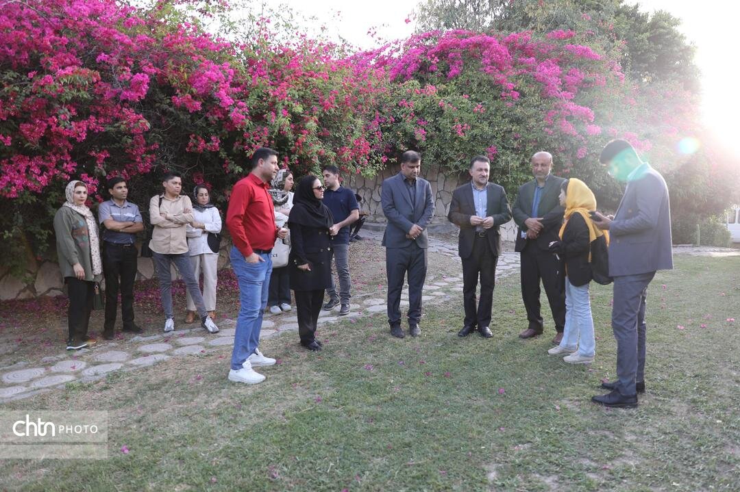 تالاسمی‌های خوزستان سفیران گردشگری شدند