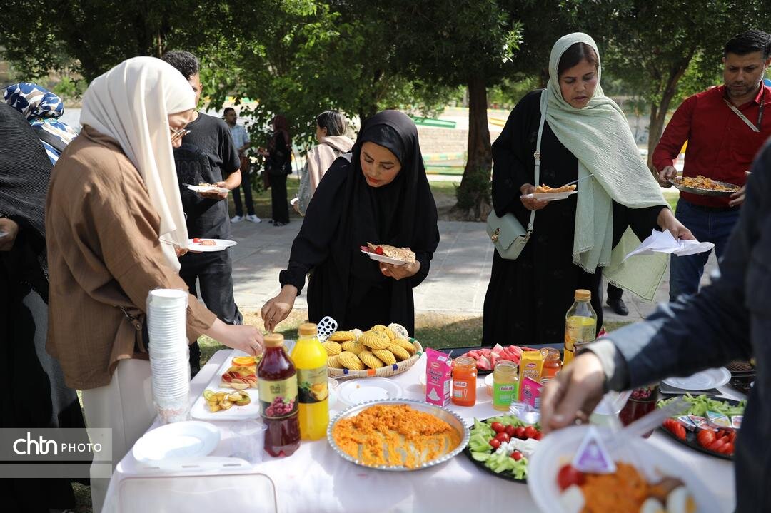 تالاسمی‌های خوزستان سفیران گردشگری شدند