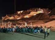 برگزاری شب فرهنگی و بازگشایی خردسرای فردوسی در سیستان