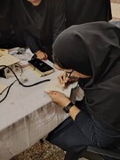 آموزش صنایع دستی به مدارس شیراز راه یافت/ اجرای پویش طرح دستان کوچک، هنرهای بزرگ در استان فارس