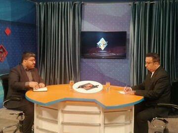 تشریح فعالیت‌های اداره‌کل میراث‌فرهنگی، گردشگری و صنایع‌دستی استان بوشهر در سیمای استان