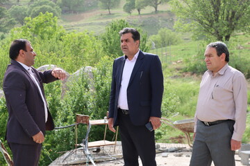 مشکلات سرمایه‌گذاری ۲طرح بزرگ گردشگری در بخش کبگیان بویراحمد بررسی شد