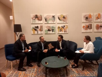 سطح مراودات گردشگری بین ایران و جمهوری قزاقستان افزایش می‌یابد/ اختصاص غرفه‌های رایگان به فعالان بخش خصوصی