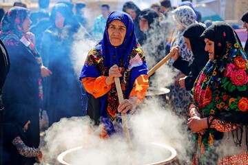 نمایش ۳۰۰ عکس از استان‌ها در نمایشگاه مجازی نوروز در کشور کره جنوبی